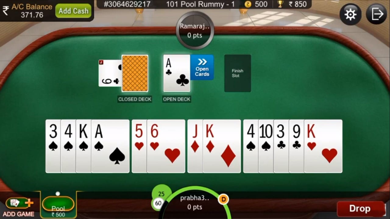 The Quick Tips to win the rummy cash game